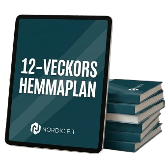 12 - veckors hemmaplan - Nordic Fit
