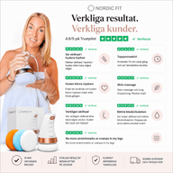 Nordic Fit™ Skulptera 1.0 - Nordic Fit